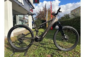 Specialized - Turbo Levo R Comp  TESTBIKE