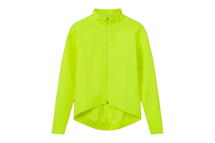 Endura Bunda Alltrack Race Wind yellow