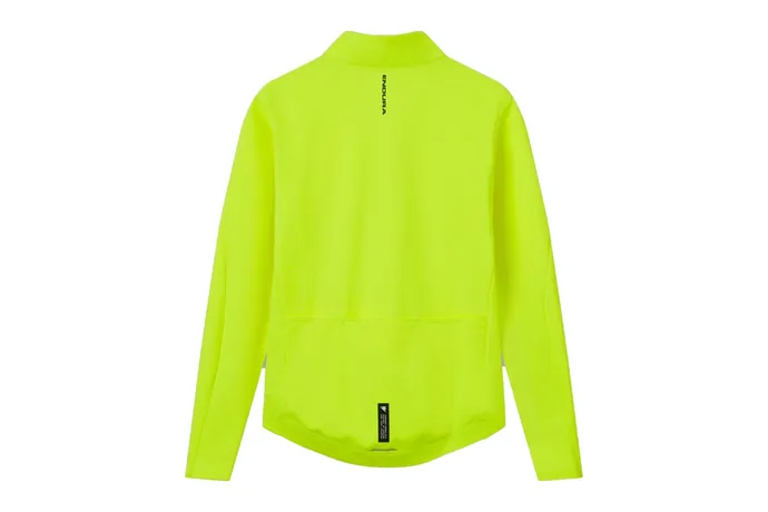 Endura Bunda Alltrack Race Wind yellow