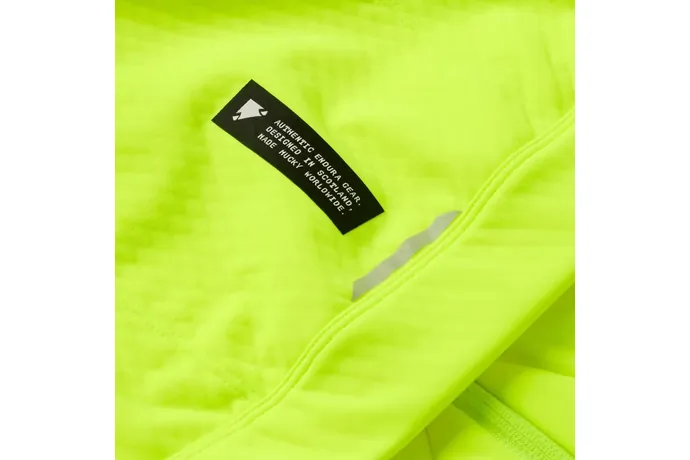 Endura Bunda Alltrack Race Wind yellow