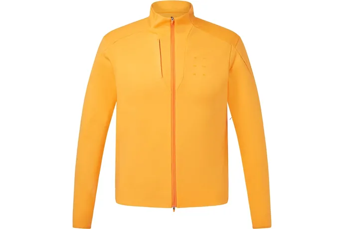 Endura Bunda Alltrack Race Wind orange