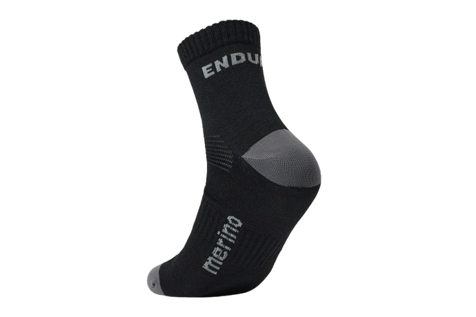 Endura Zimní ponožky BaaBaa Merino (2-balení)  
